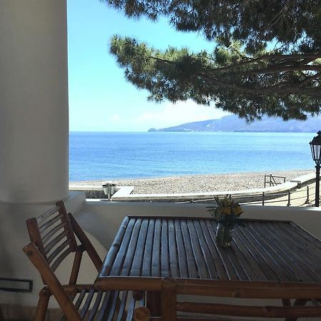 Hotel Mercanti Di Mare Santa Marina Salina Eksteriør bilde