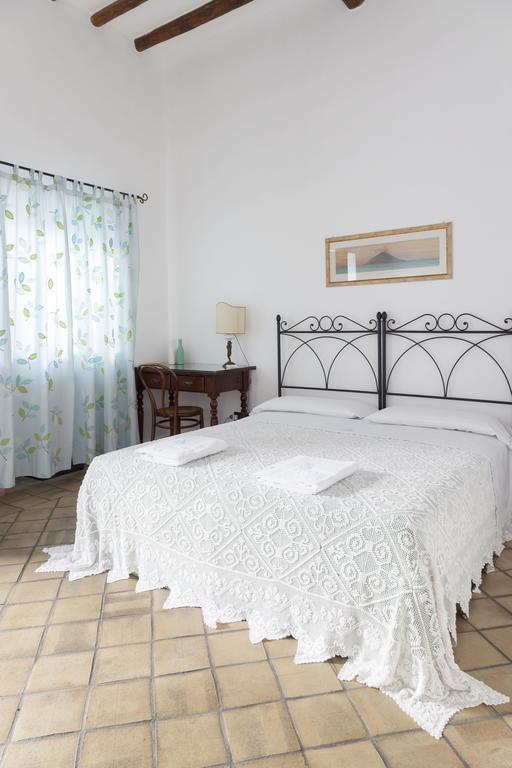 Hotel Mercanti Di Mare Santa Marina Salina Eksteriør bilde