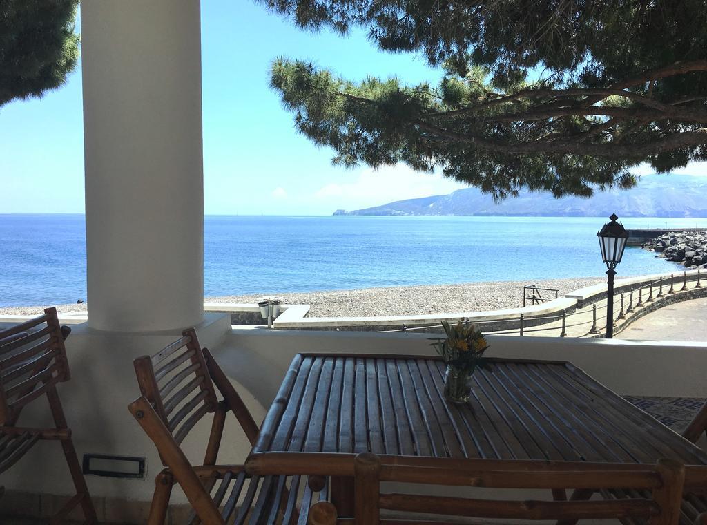 Hotel Mercanti Di Mare Santa Marina Salina Eksteriør bilde