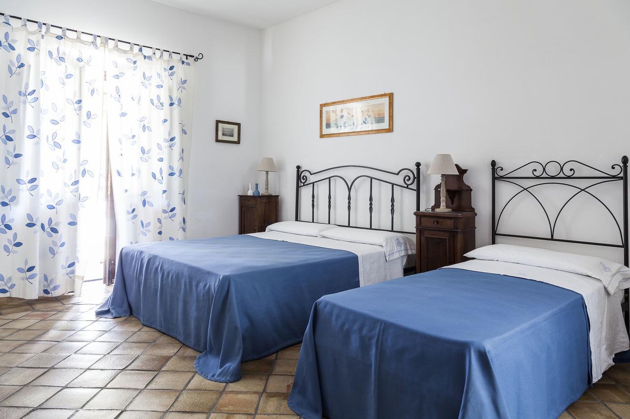 Hotel Mercanti Di Mare Santa Marina Salina Eksteriør bilde
